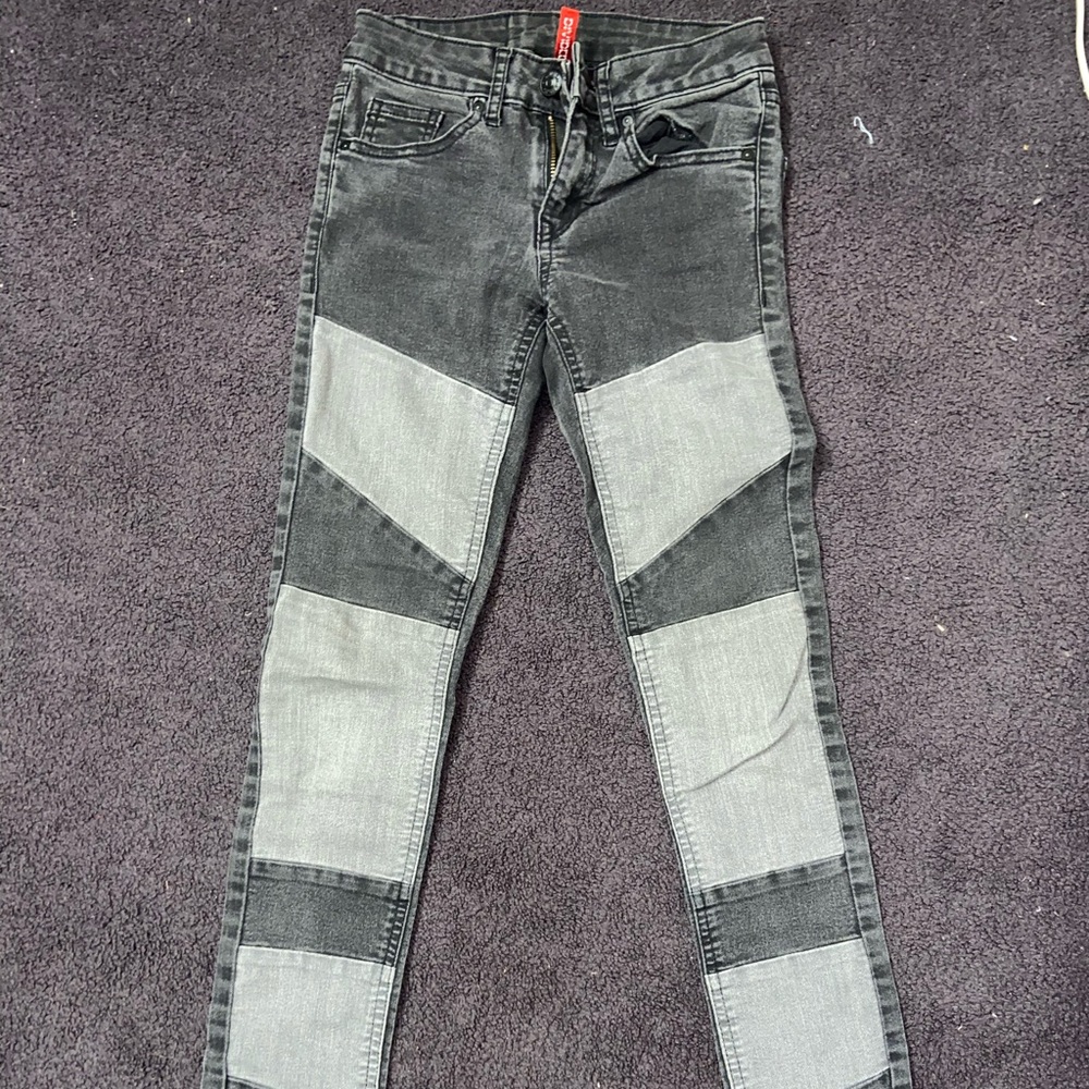 Double Jeans